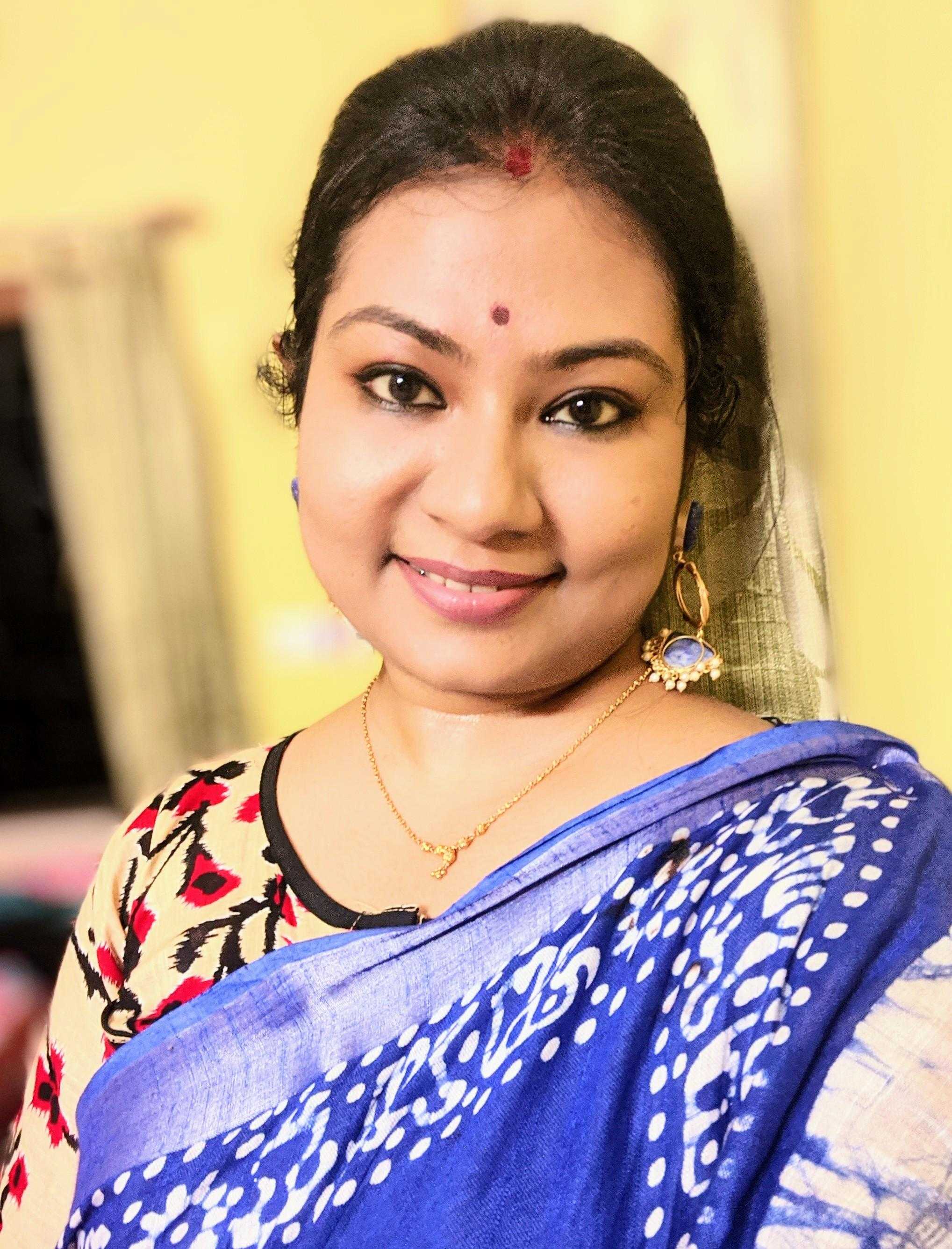 Profile photo of SANGITA JANA